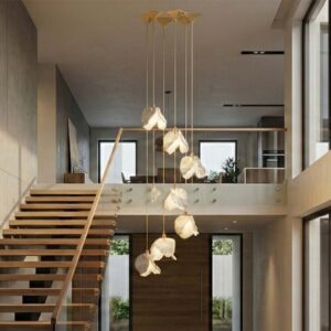 Bougainvillea Spiral