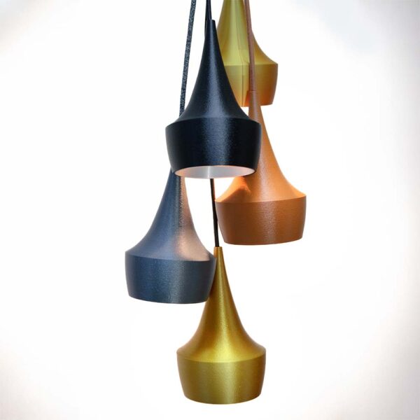Cone Wall Assembly - Afbeelding 3