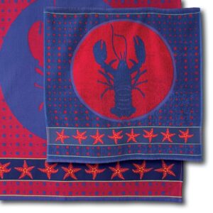 Keukenset 'Lazy Lobster'