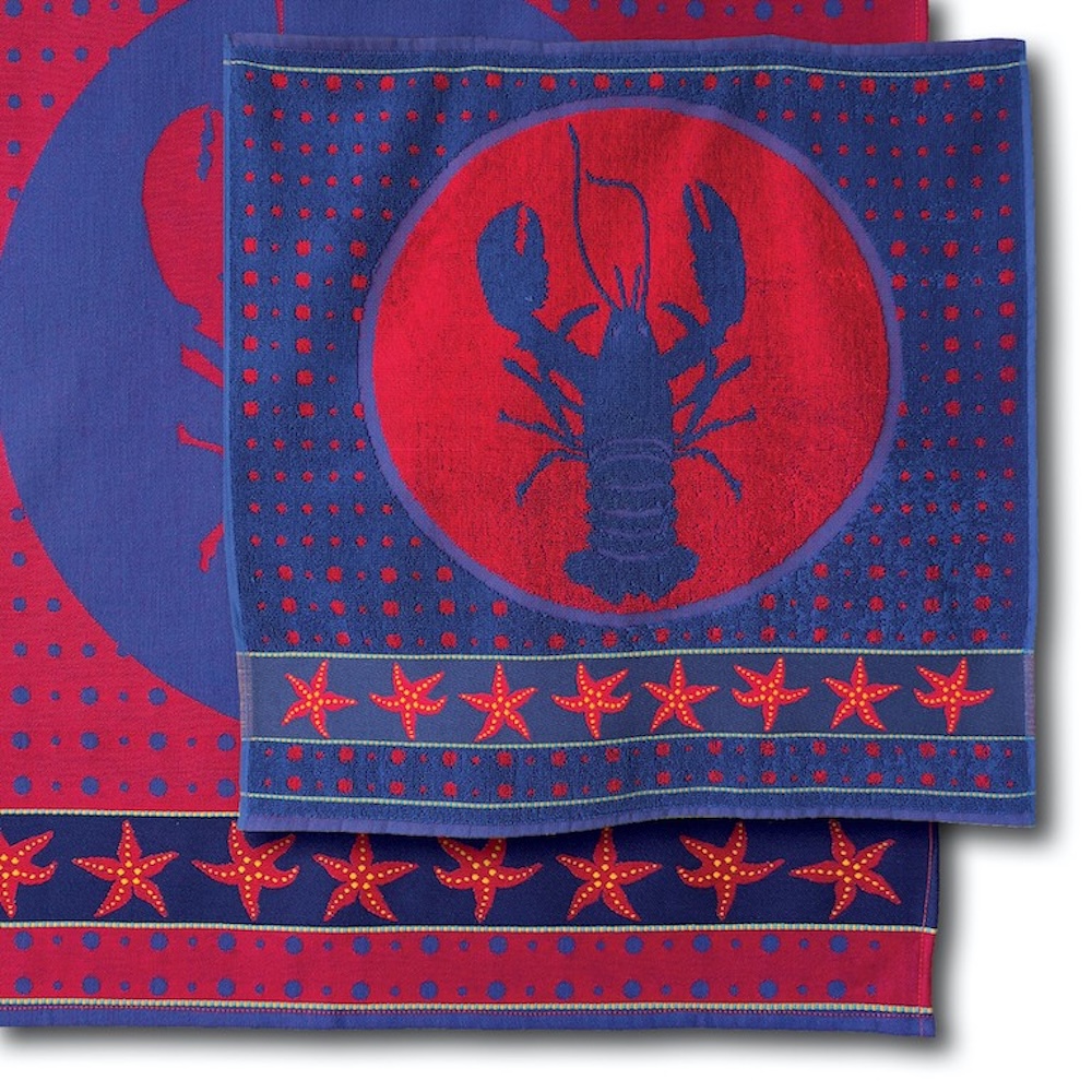 Keukenset 'Lazy Lobster'