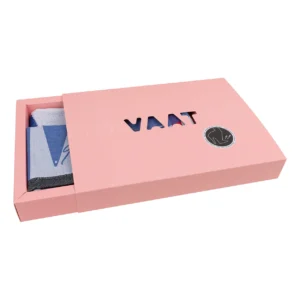 Gift set Blue Heels - VAAT x Piet Paris