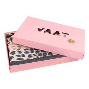 Gift set I love leopard