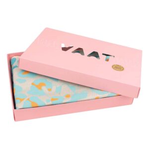 Gift set I love leopard