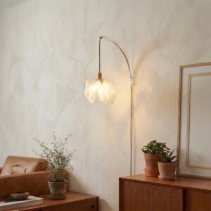 Bougainvillea Wandlamp