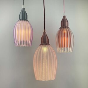 KuvaLight Art Deco Tulp hanglamp